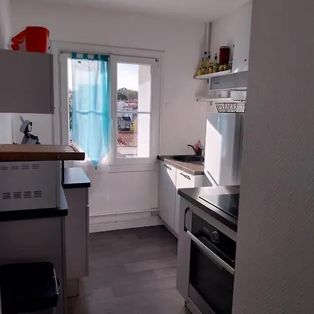 Appartement Cosy Royan