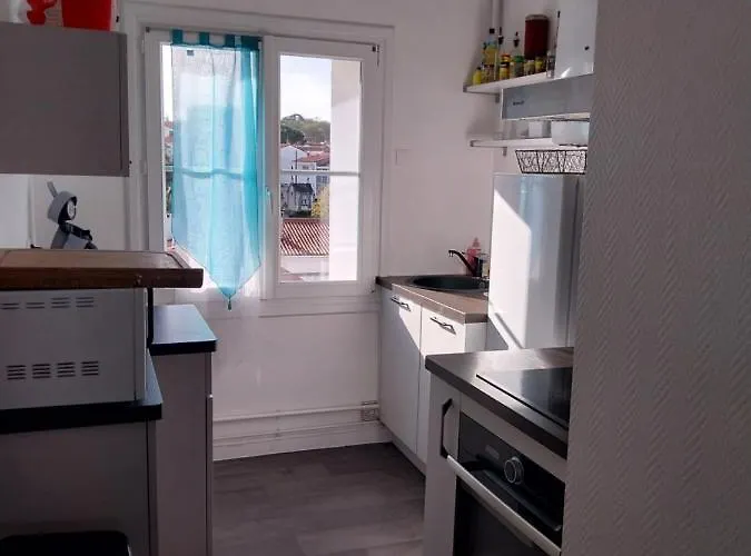 Appartement Cosy Royan